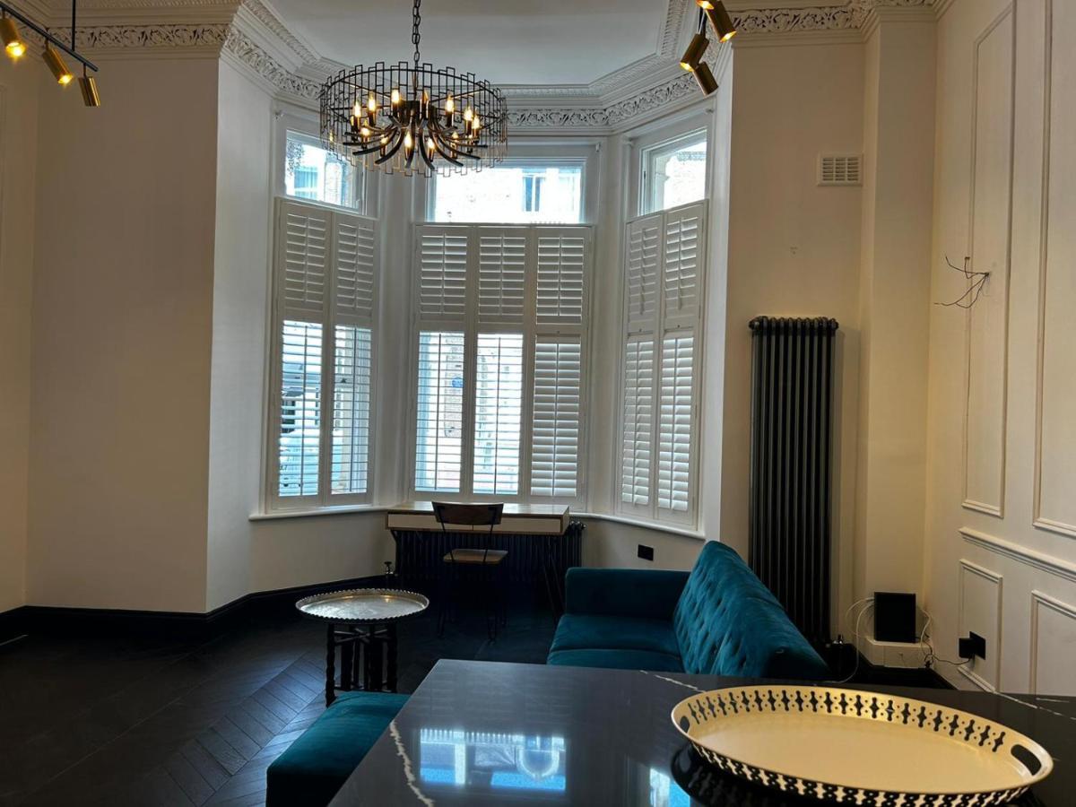 Earl'S Court Luxe Apartment London Exterior photo