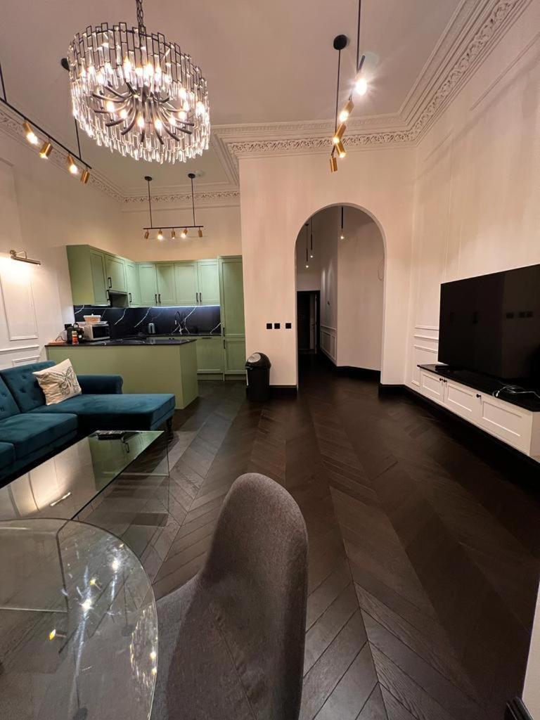 Earl'S Court Luxe Apartment London Exterior photo