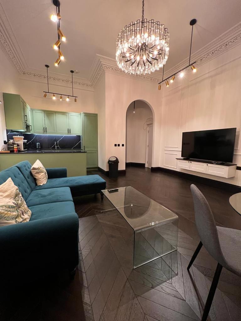 Earl'S Court Luxe Apartment London Exterior photo